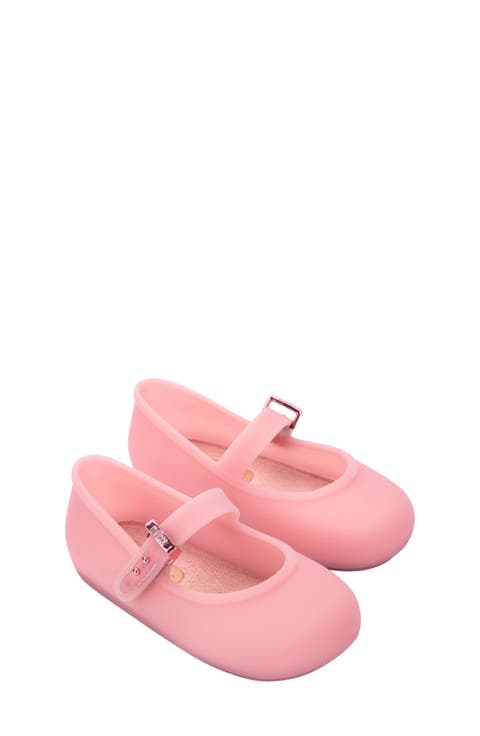 Kids' Soft Ballerina Baby Mary Jane Flat (Walker & Toddler)