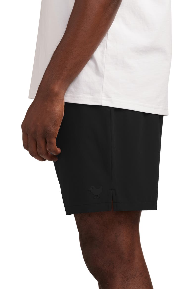 Active Stretch Performance Golf Shorts, Alternate, color, BLACK