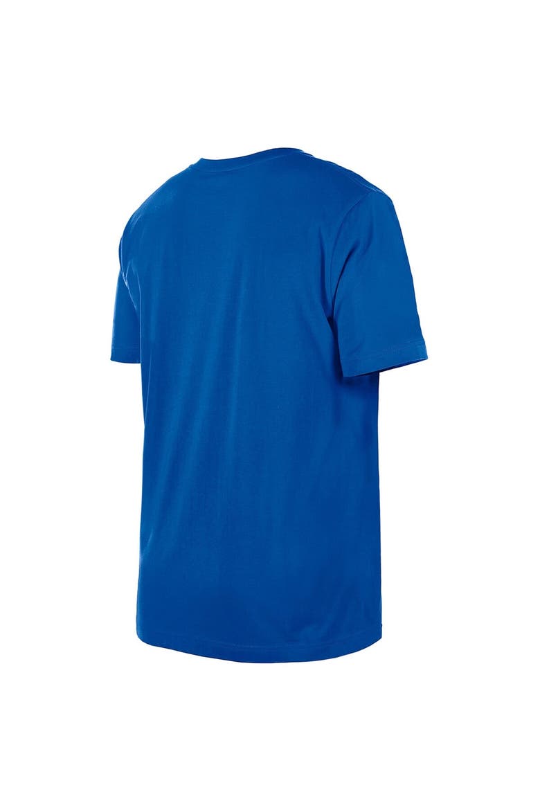 Men's New Era Royal Philadelphia 76ers Sport Classics T-Shirt, Alternate, color, Royal