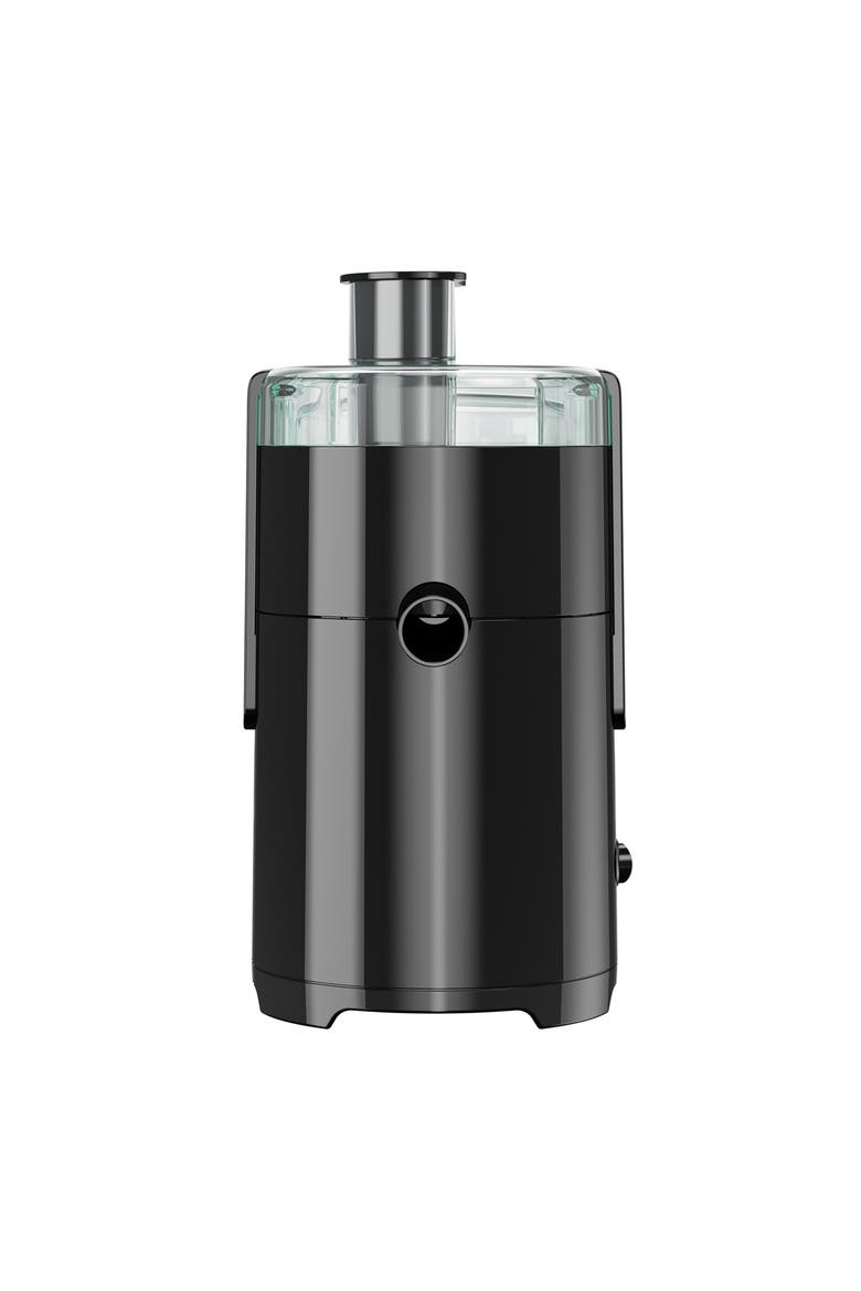 28 Ounce Rapid Juice Extractor, Alternate, color, Black