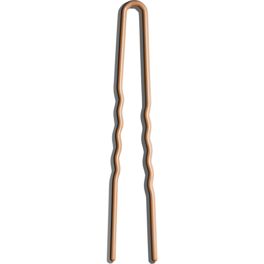 Day Rate Beauty Power Pin In Camel (5.5in)