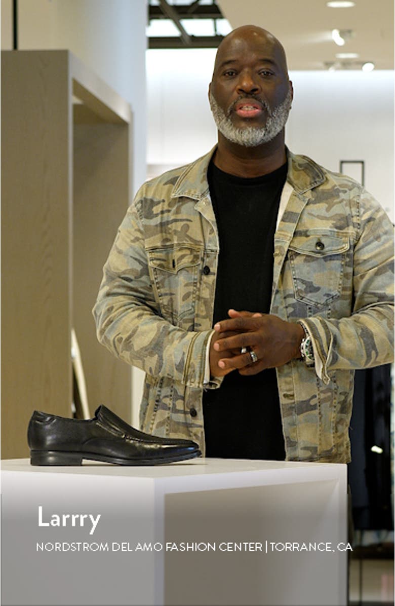 Madrid Venetian Loafer, sales video thumbnail