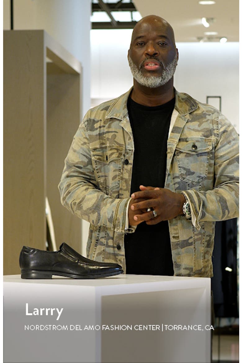 Madrid Venetian Loafer (Nordstrom Exclusive) video