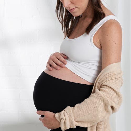 Larken X Maternity, Nursing + Hands