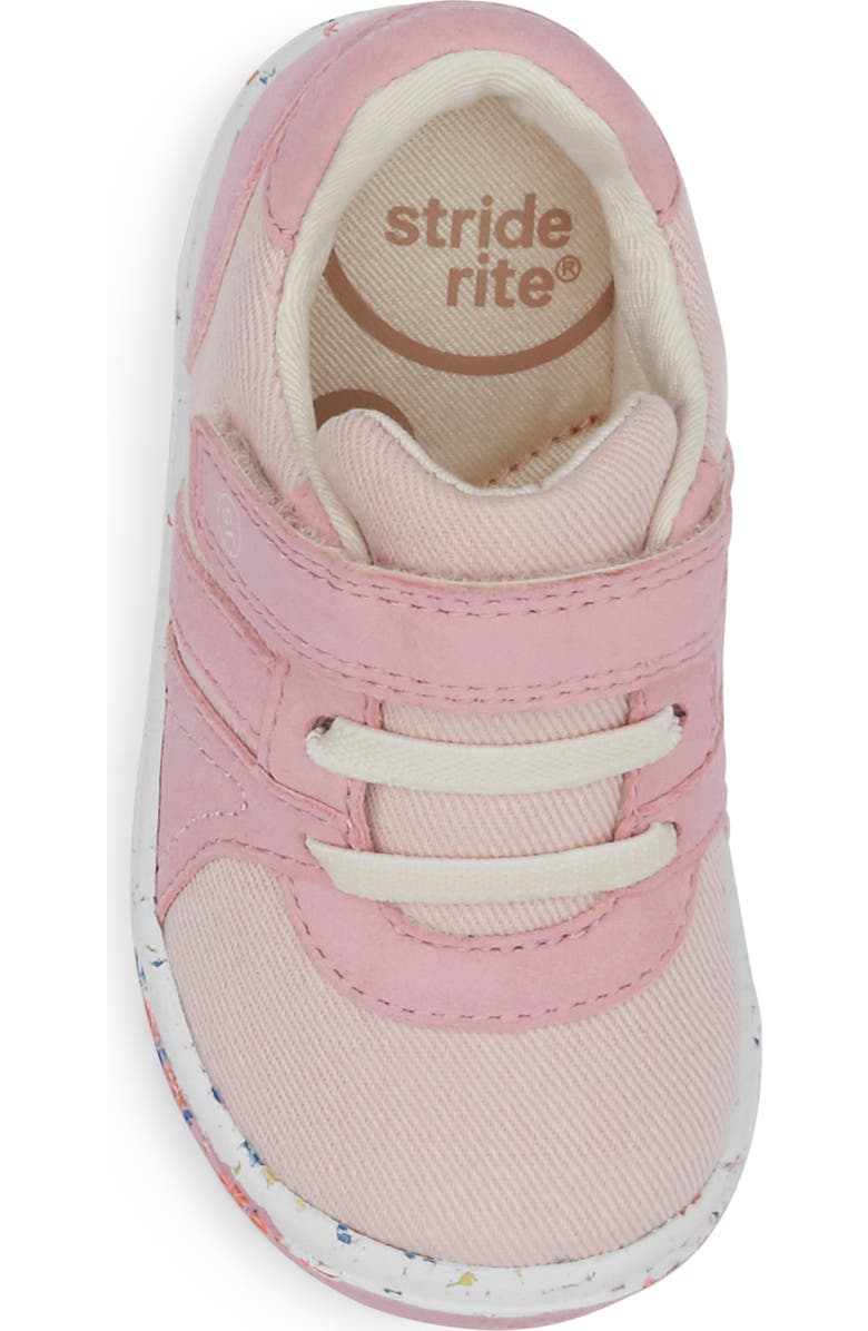Stride Rite Kids' Fern Sneaker, Alternate, color, Pink