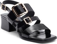 Jeffrey Campbell Righteous Cage Sandal