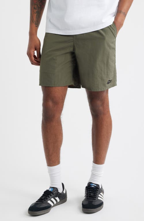 ICECREAM ICECREAM RUNNING DOG NYLON SHORT 