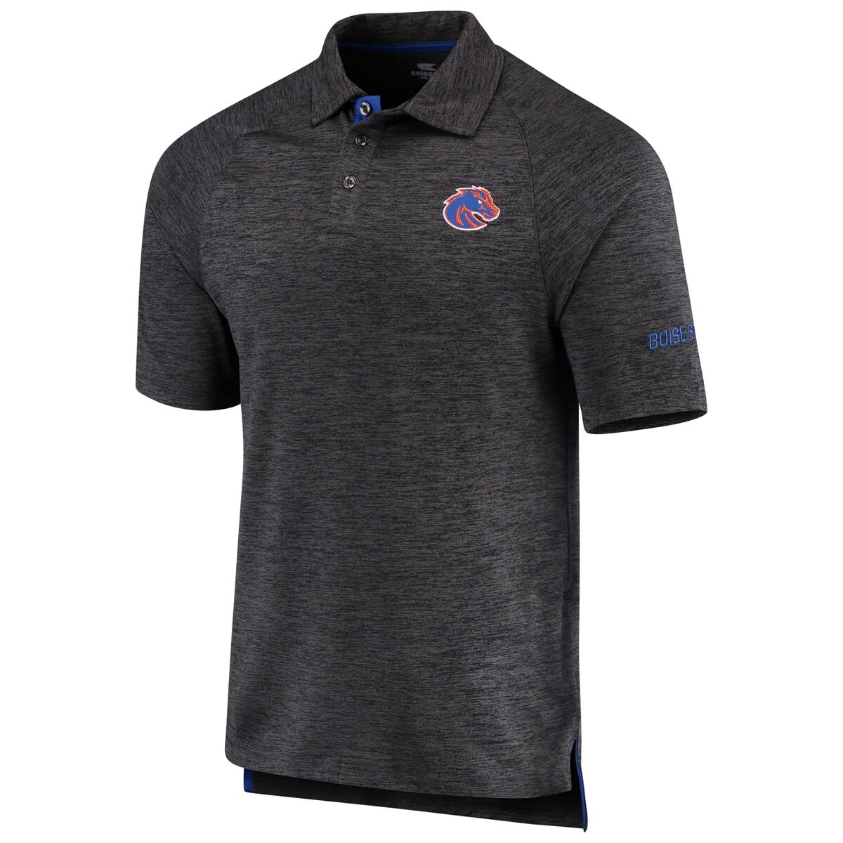 selected Heather Black