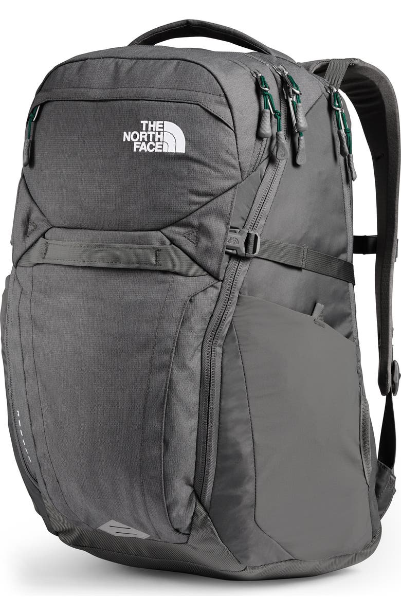 The North Face Router Backpack, Alternate, color,