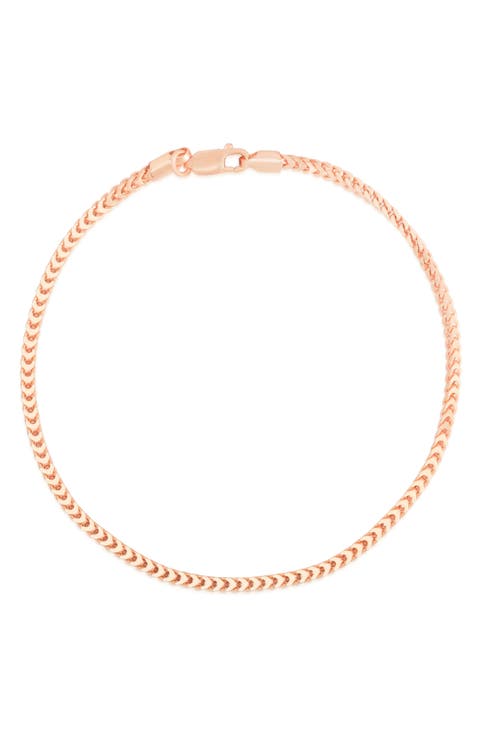 Foxtail Chain Anklet