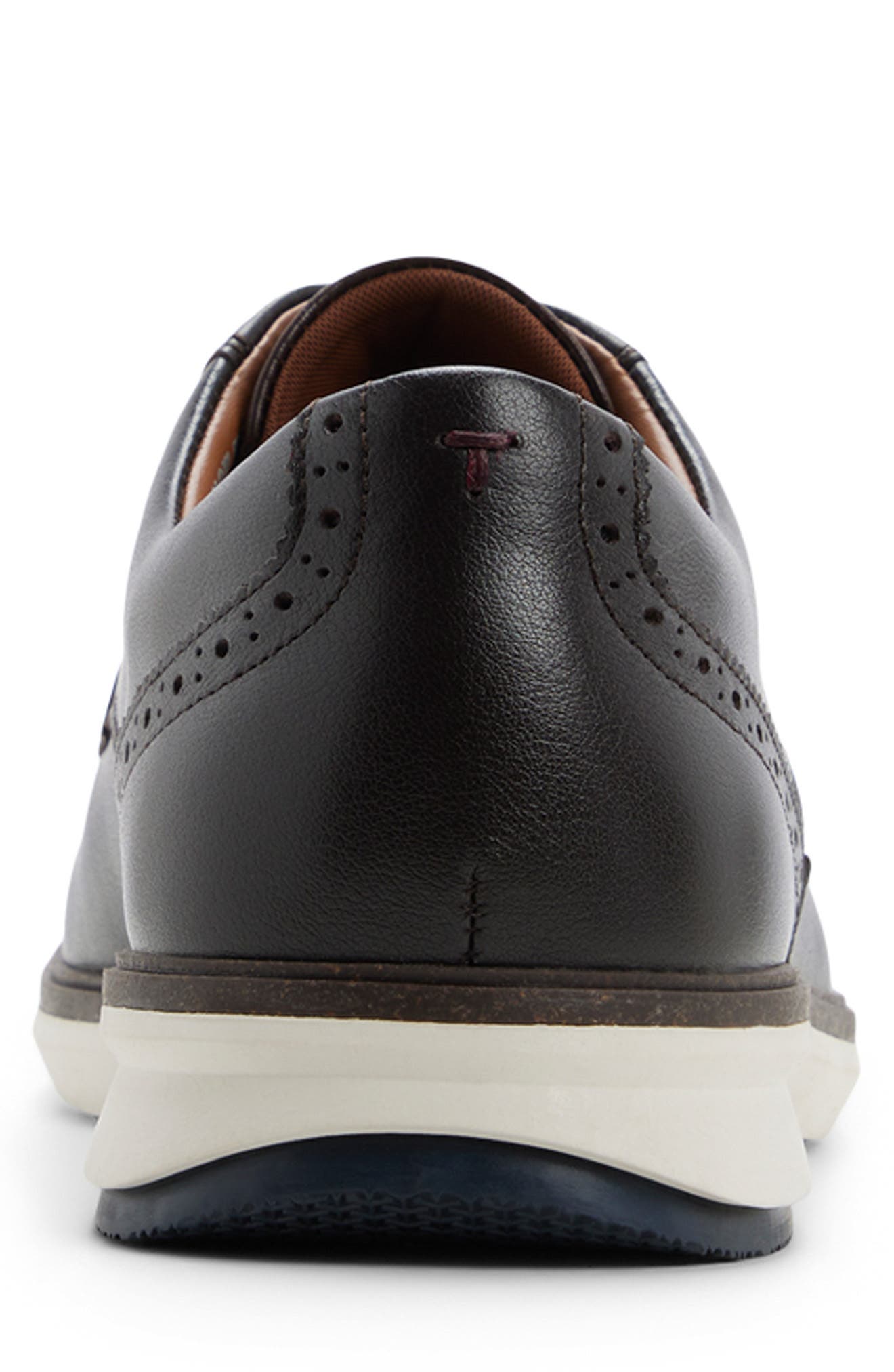 Ted Baker Huxley Derby, Alternate, color, Dark Brown