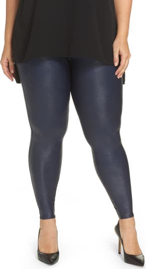 SPANX Faux Leather Leggings Nordstrom