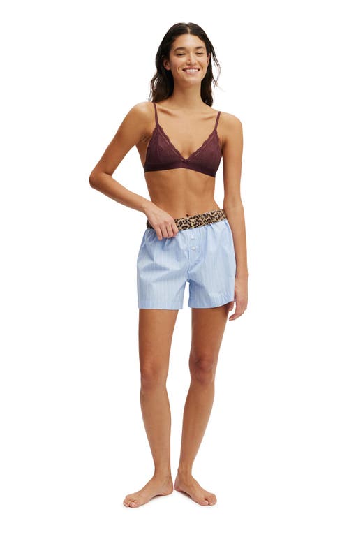 COTTON ON BODY BOYFRIEND BOXER SHORT