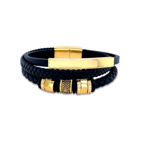 Bolton Stack Men's Cuff