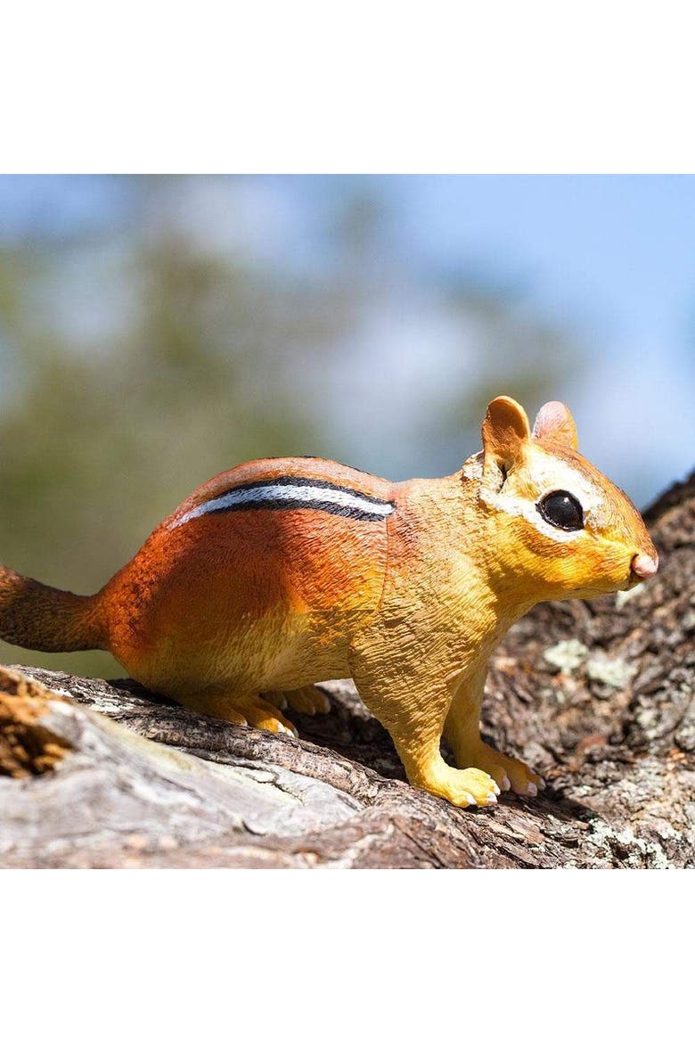 Eastern Chipmunk Toy, Alternate, color, No Color