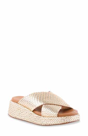 Key West Platform Wedge Sandal