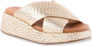 Seychelles Key West Platform Wedge Sandal