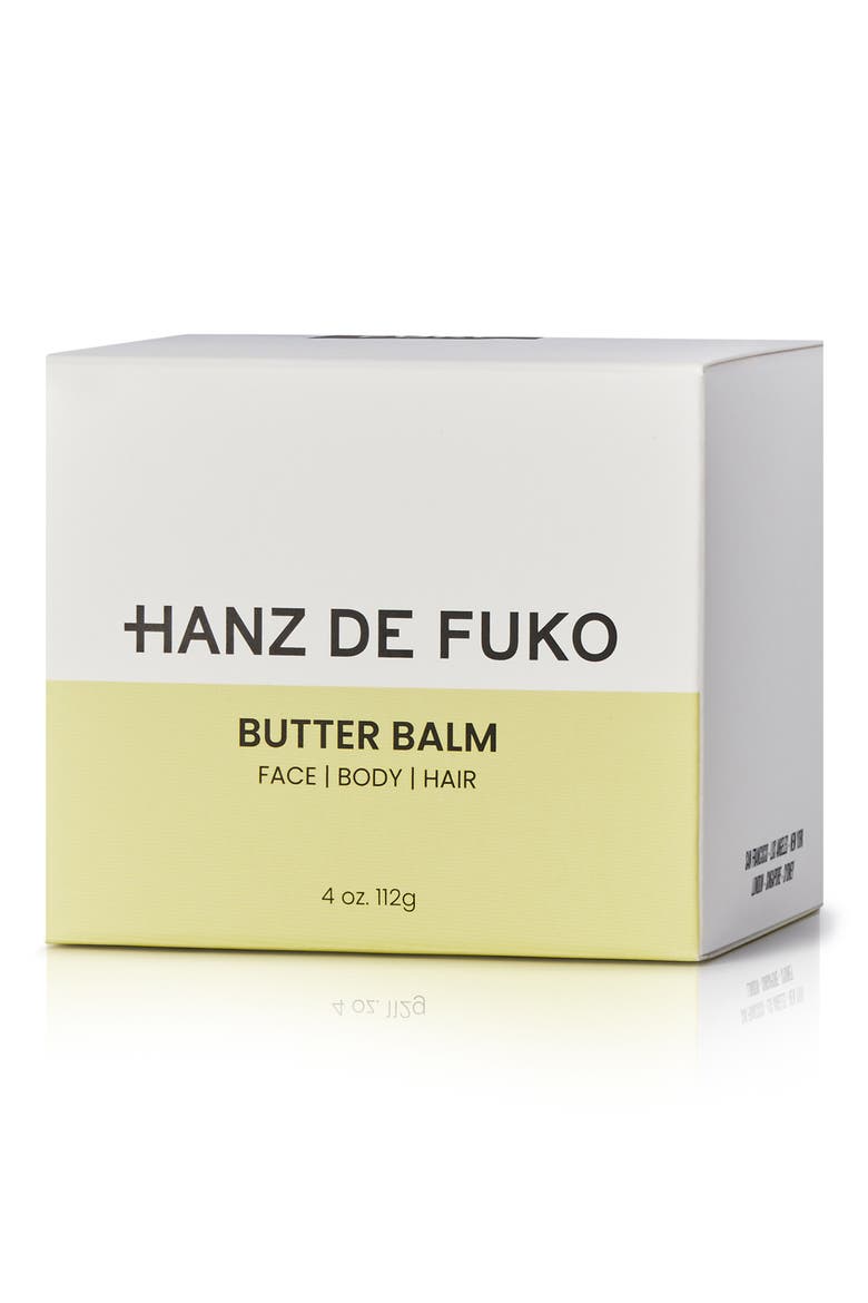 Butter Balm, Alternate, color, NO COLOR