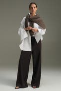 H&M Wide-Leg Dress Pants