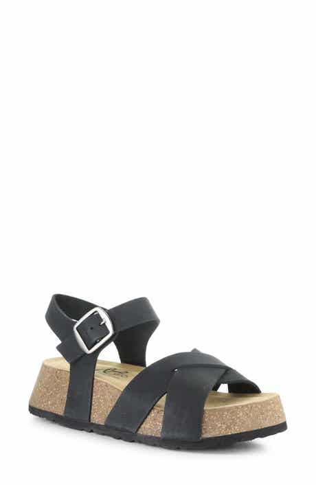 Cielo Platform Wedge Sandal