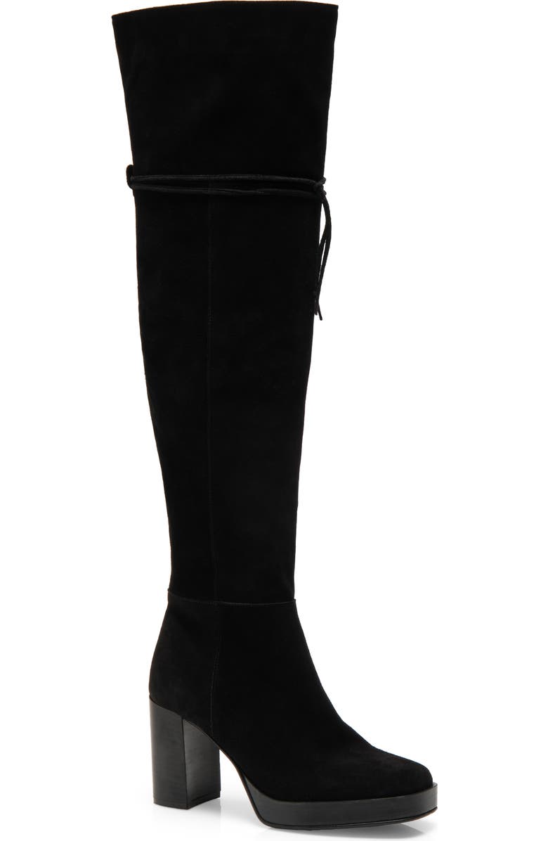Free People Echo Platform Over the Knee Boot, Main, color,