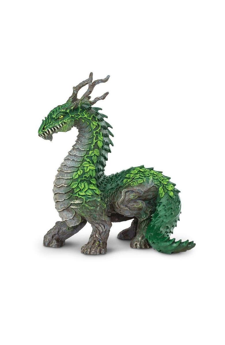 Safari Ltd. Jungle Dragon Toy, Main, color, NO COLOR