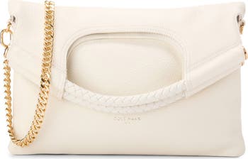 Cole Haan Carolyn Leather Foldover Tote | Nordstrom