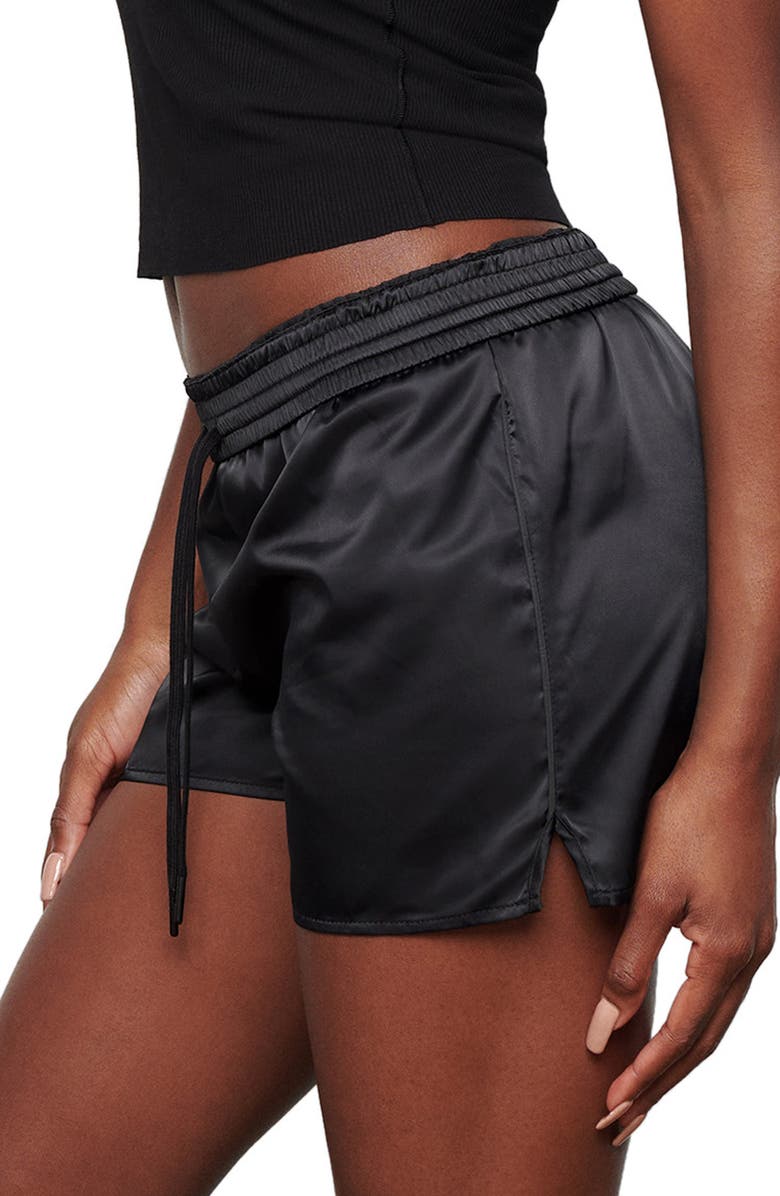 SKIMS Utility Sport Loose Shorts, Alternate, color,