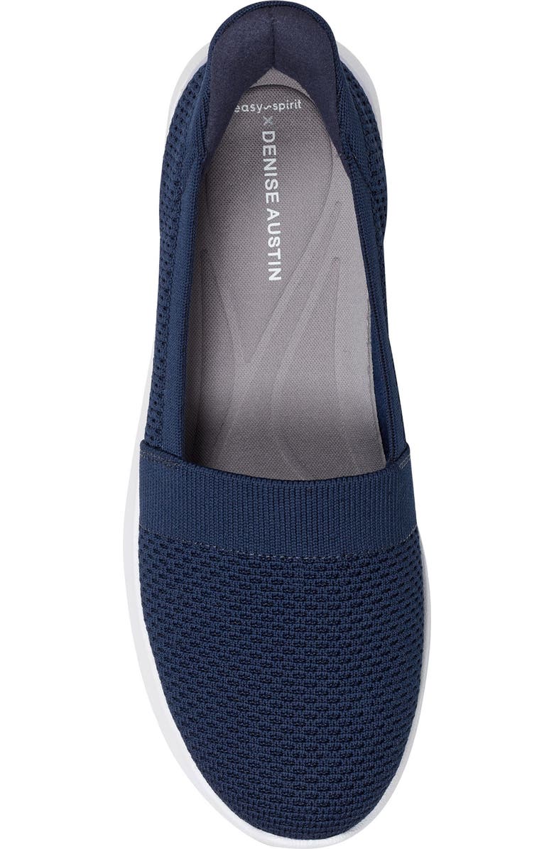 Easy Spirit Nilsa So Easy Slip-On Sneaker, Alternate, color, Dark Blue