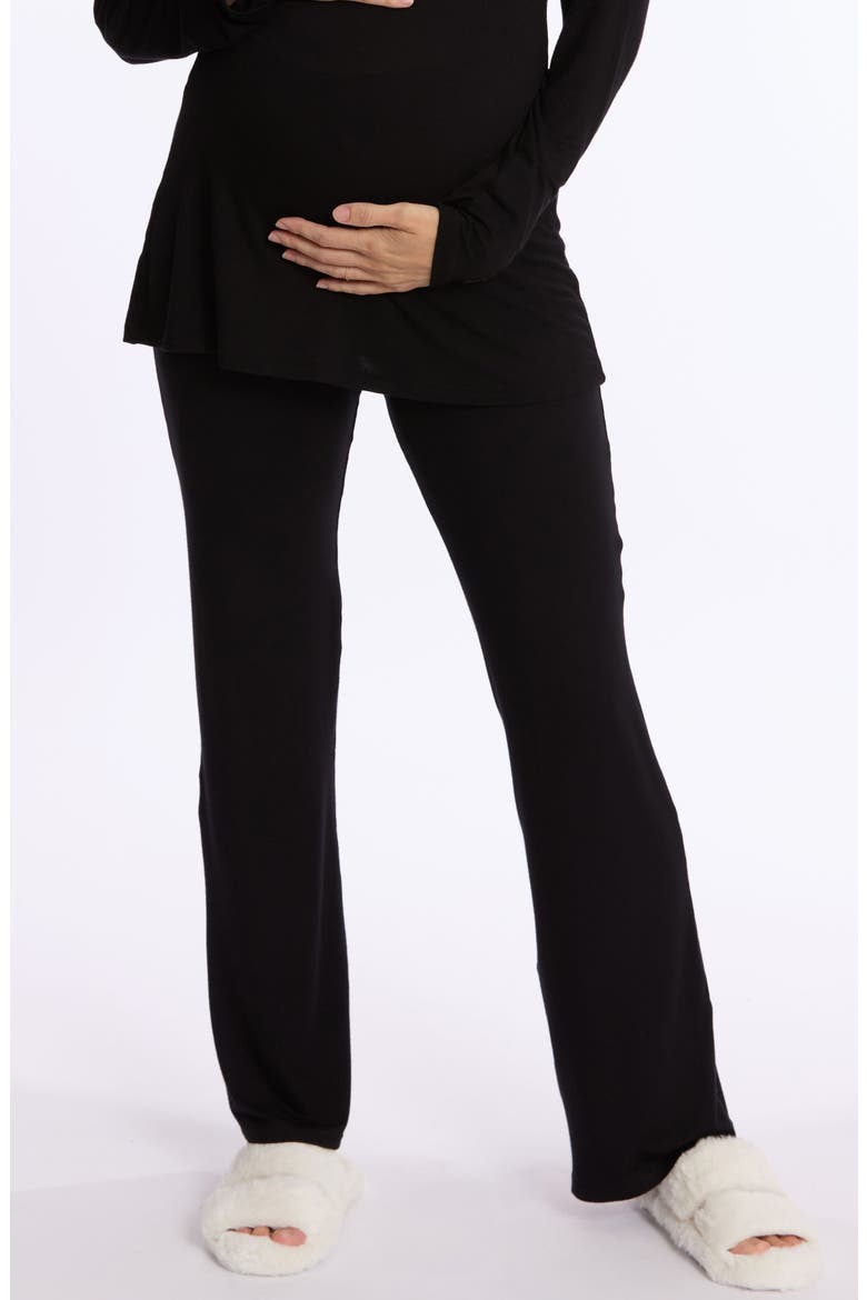 Louna Maternity Pants video