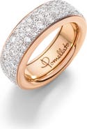 Pomellato Iconica Diamond Ring