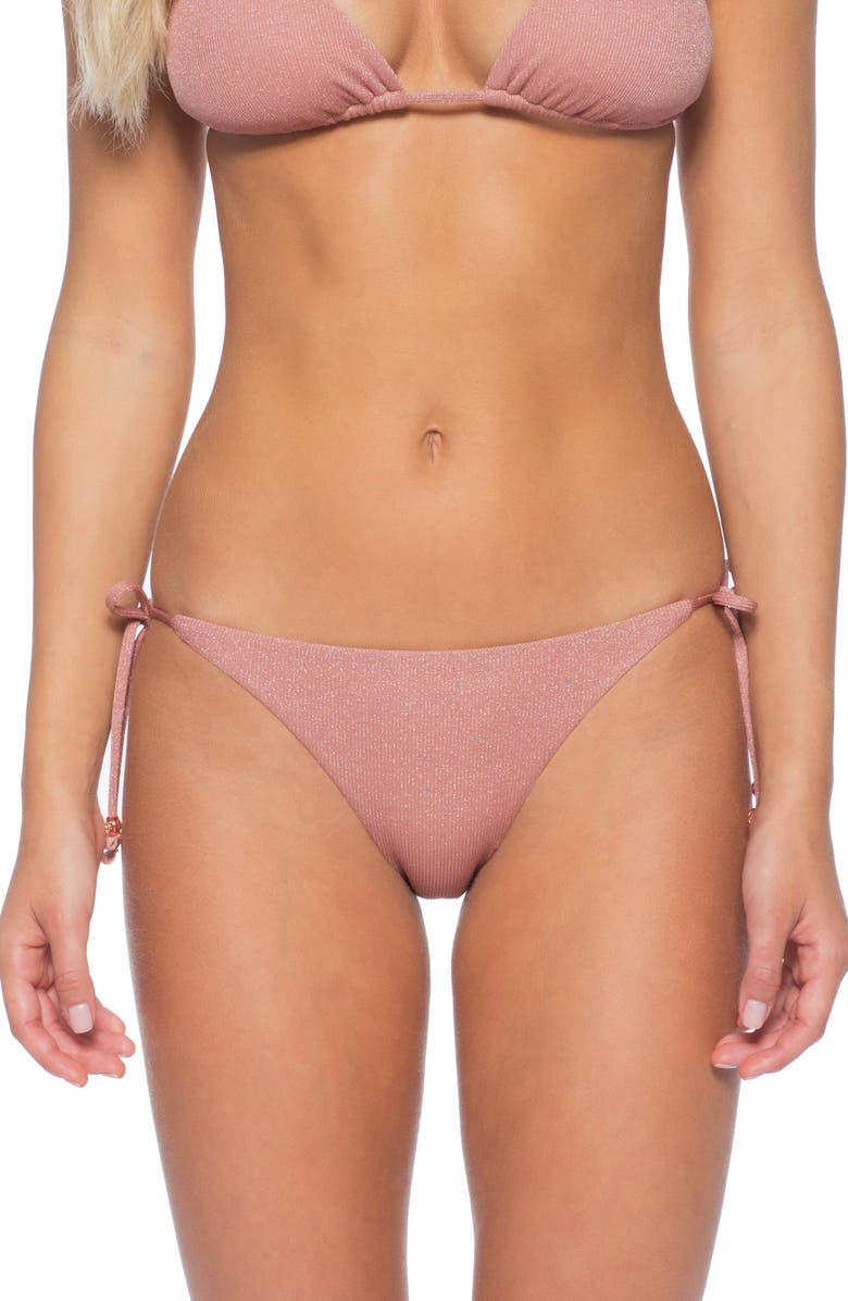 Isabella Rose Paris Bondi Bikini Bottoms, Main, color, 