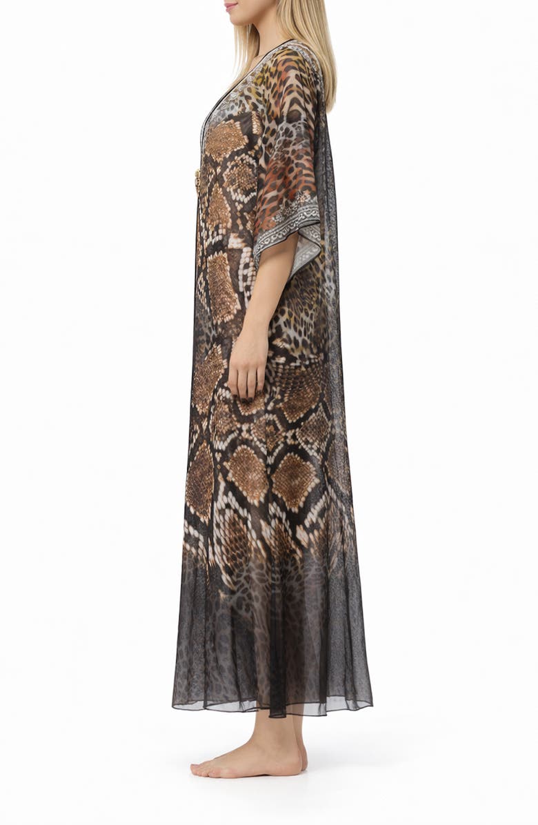 RANEES Cover-Up Duster, Alternate, color, 