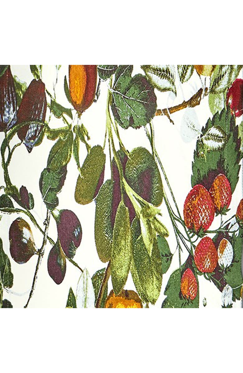 tag Orchard Multicolor Cotton Tablecloth Everyday Use Machine Washable, Alternate, color, Multicolored