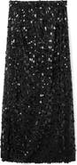 MANGO TEEN Sequin Skirt