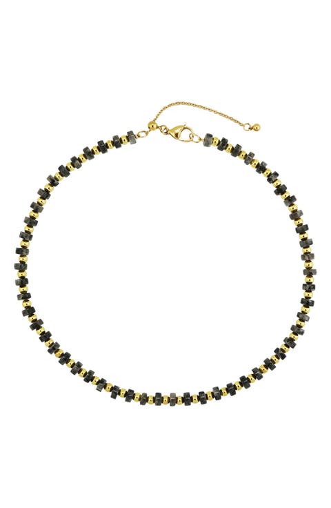 Gender Inclusive Beaded Necklace