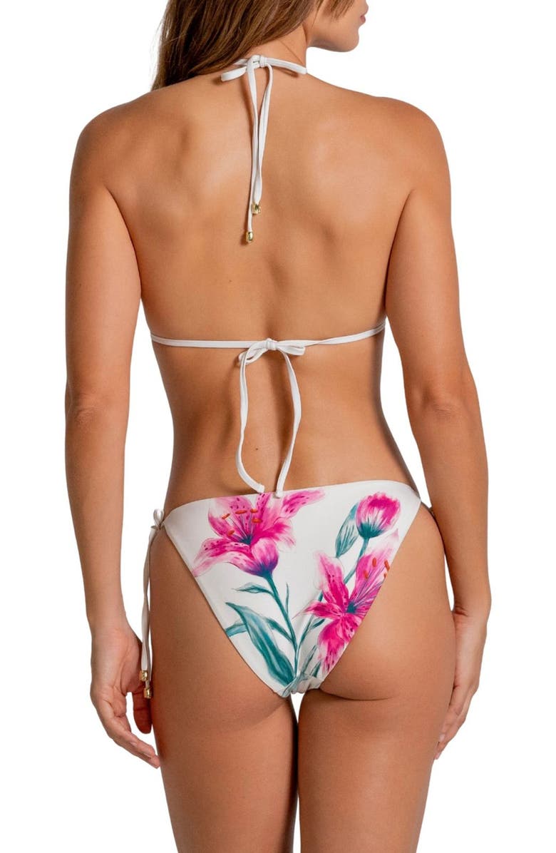 Cosita Linda American Fit Side Tie Bikini Bottoms, Alternate, color, 