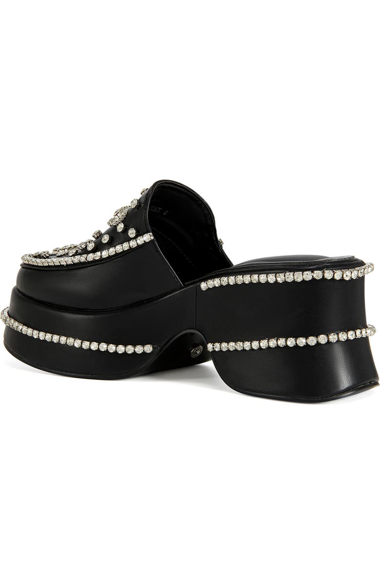 AZALEA WANG Drivefast Platform Mule, Alternate, color,