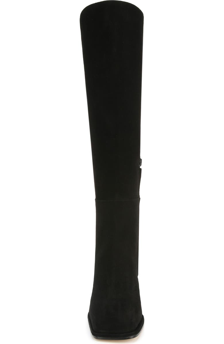 Sam Edelman Issabel Knee High Boot, Alternate, color, Black