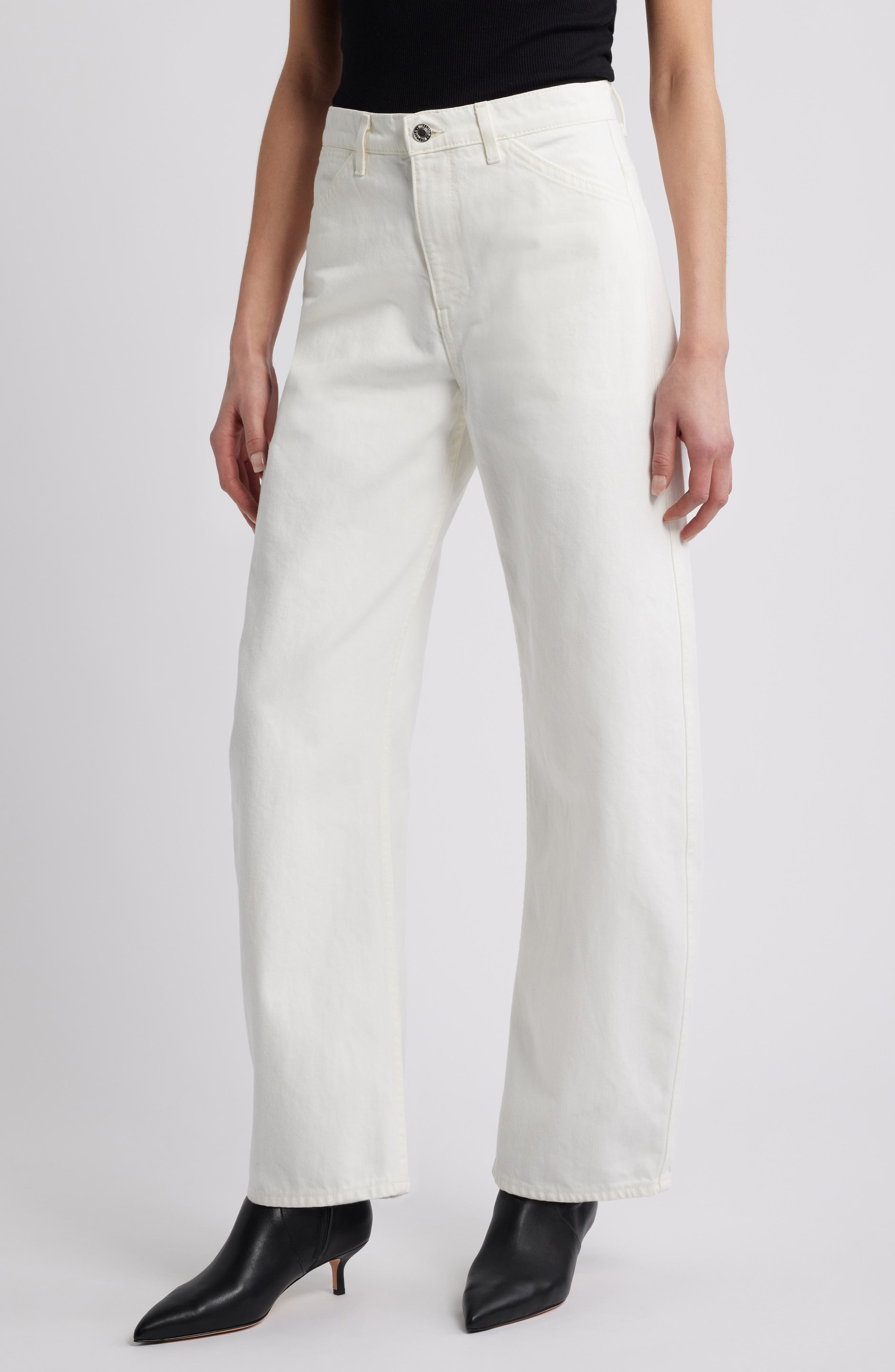 Tribeca Barrel Jeans