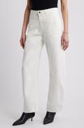 Nili Lotan Tribeca Barrel Jeans