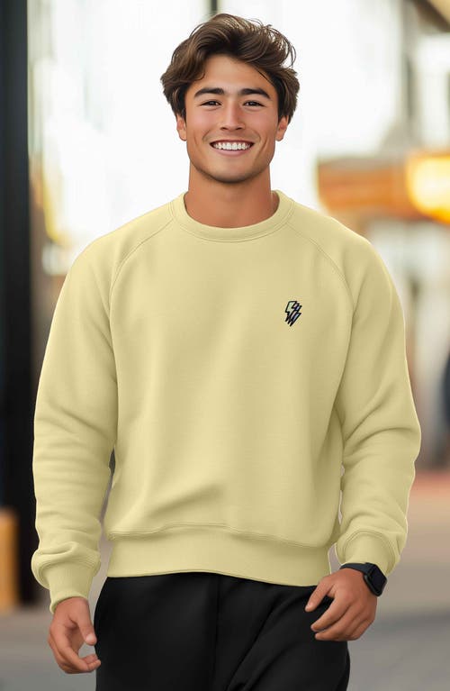 DALIX DALIX LIGHTNING FLEECE SWEATSHIRT 