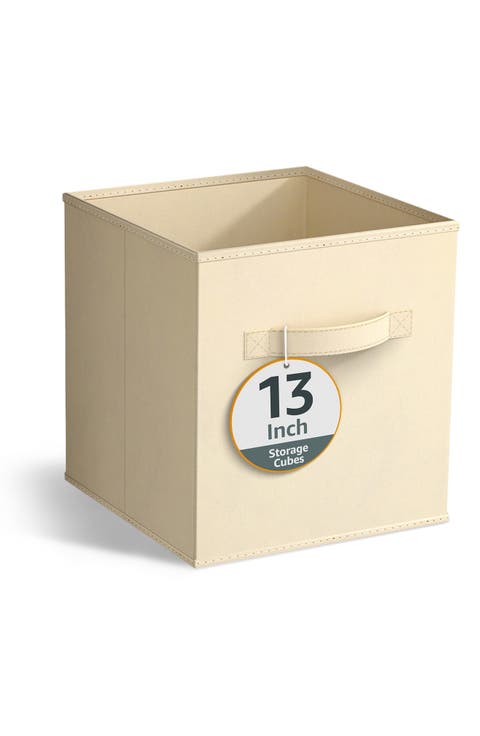 Large Collapsible Storage Cube