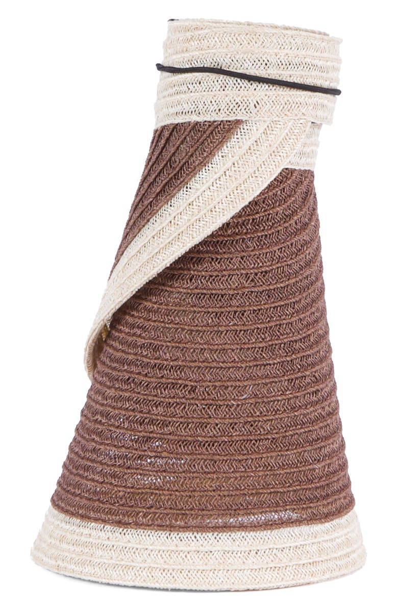 Eugenia Kim Trixie Packable Visor, Alternate, color,