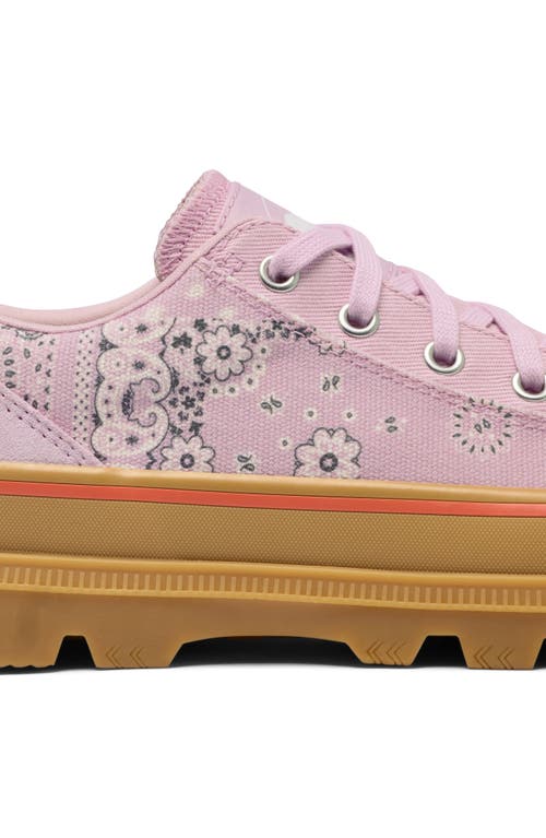 Sorel Scout N About™ Low Sneaker In Aura/gum