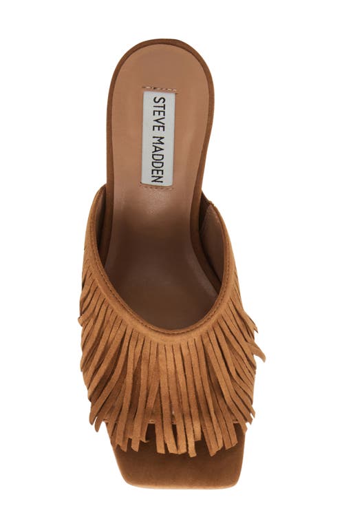 STEVE MADDEN STEVE MADDEN MORINA SLIDE SANDAL 