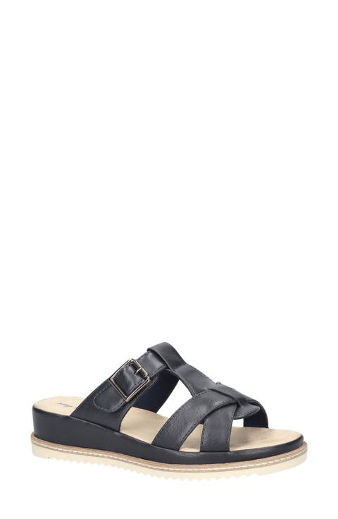 <p>Joby Slide Sandal (Women)</p>