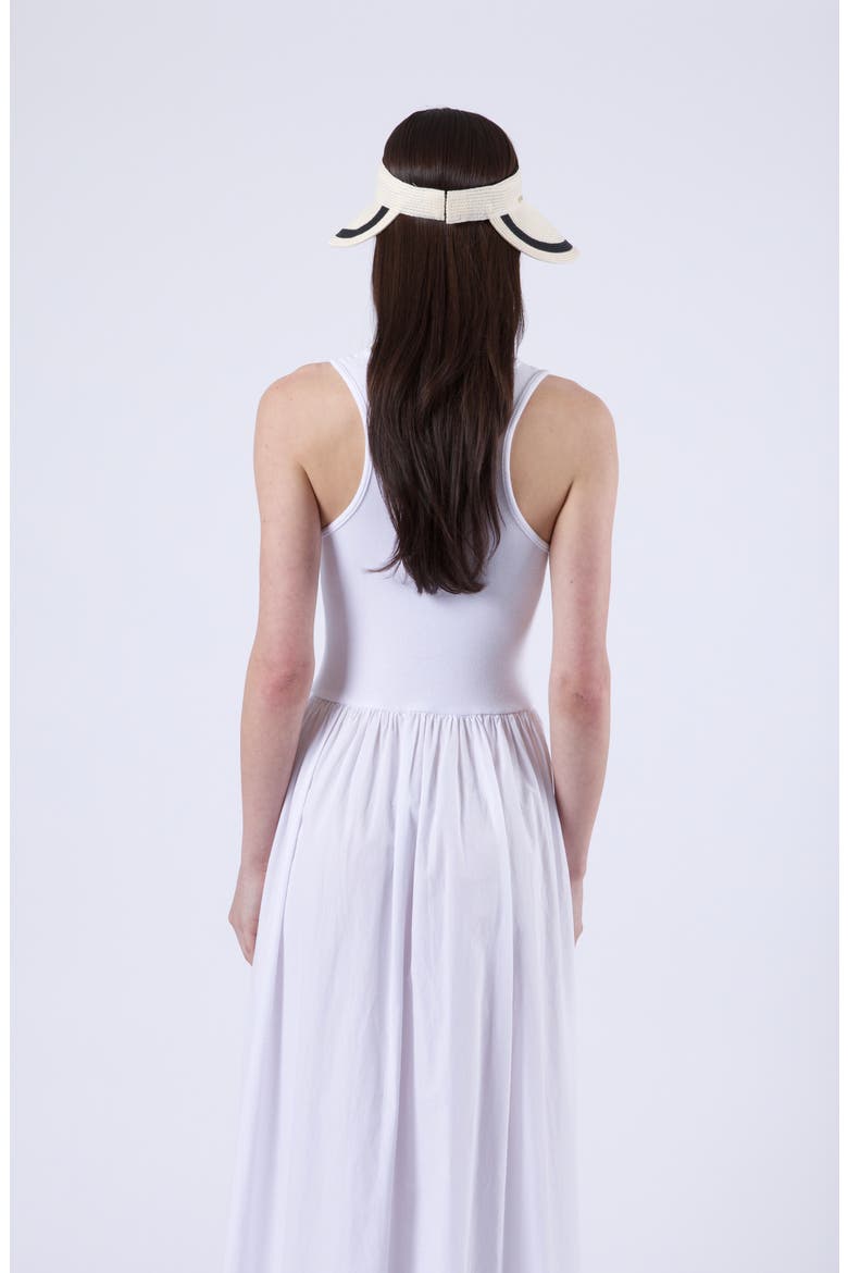 Mirabel Packable Visor, Alternate, color, NATURAL
