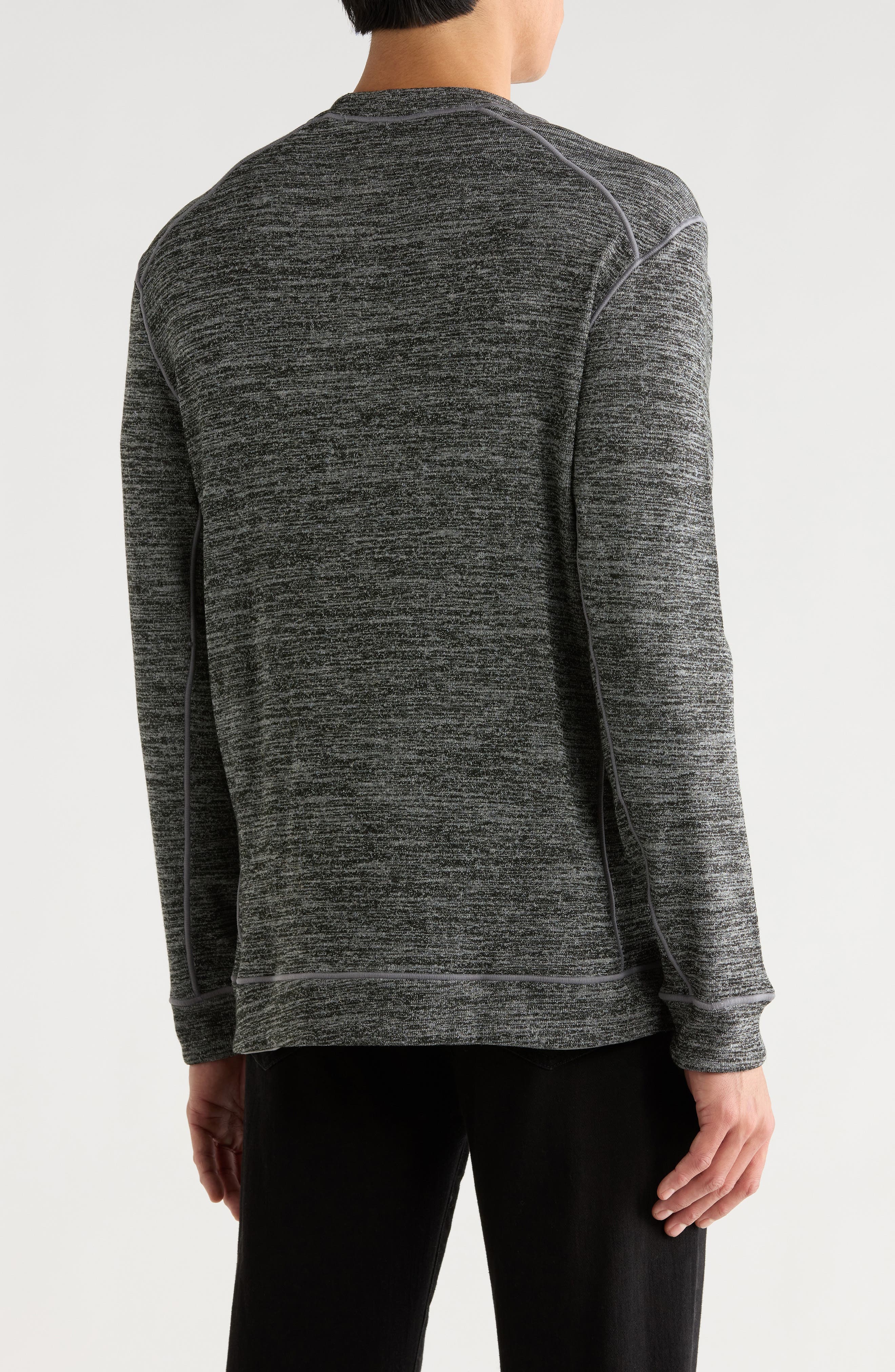 Reversible Performance Sweater - image 2
