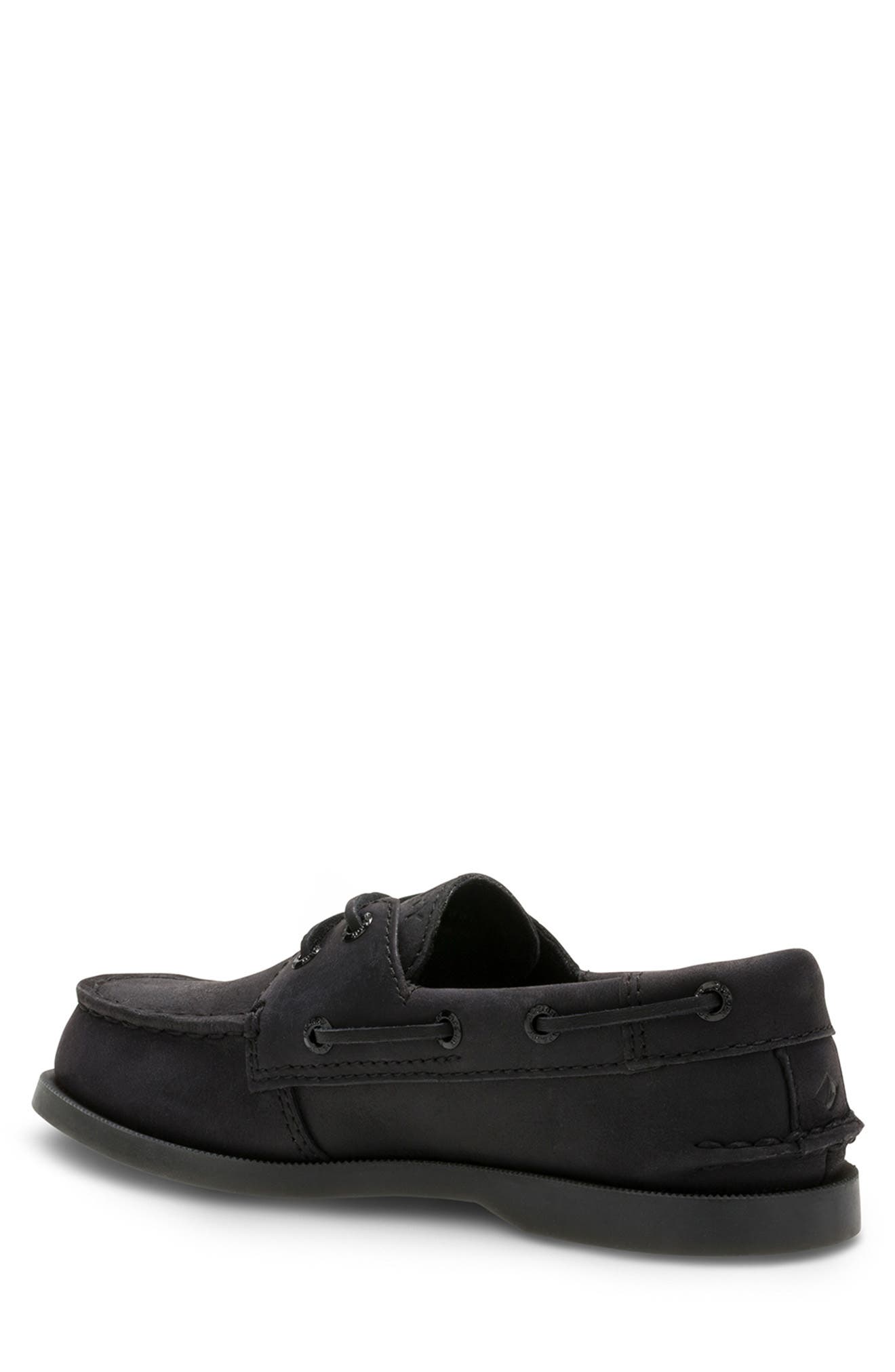 SPERRY TOP-SIDER<sup>®</sup> Kids' Authentic Original<sup>™</sup> 2-Eye Boat Shoe, Alternate, color, 